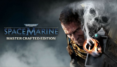 Warhammer 40,000: Space Marine - Master Crafted Edition
