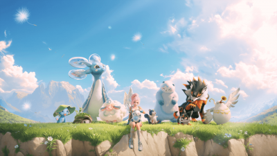  Aniimo       -    