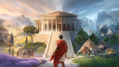 Anno 117: Pax Romana          