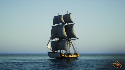 Ahoy – морское путешествие в историческом сеттинге 18-го века, с исследованием Вест-Индии и жестокими морскими сражениями