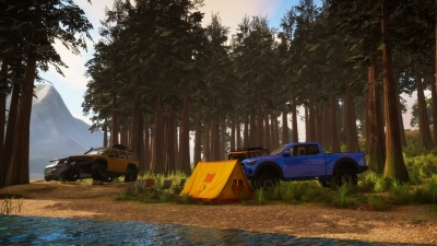 Off Road Together           