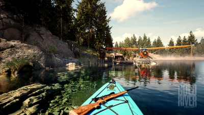 The Gold River Project     ,    