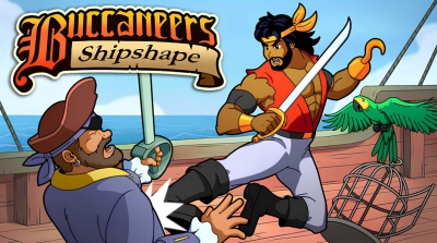 Buccaneers Shipshape      ,    