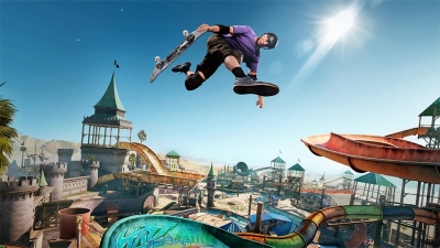 Tony Hawk's Pro Skater 3 + 4