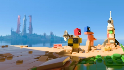 LEGO Voyagers    ,       