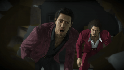 Yakuza 5 Remastered     