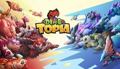 Dino Topia         