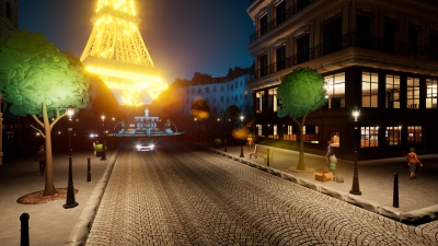 Parisian Brasserie         
