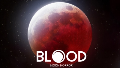 Blood Moon Horror – кооперативный хоррор в заброшенной лунной базе, захваченной инопланетными хищниками