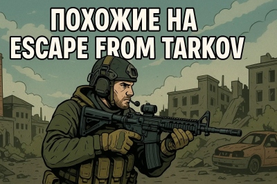   ,    Escape from Tarkov
