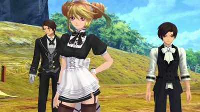 Tales of Xillia Remastered – кооперативный ролевой экшен про приключения студента-медика и его загадочной девушки