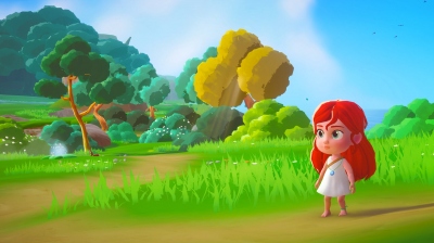 Mai: Child of Ages – красивое кооперативное приключение юной девушки, путешествующей во времени