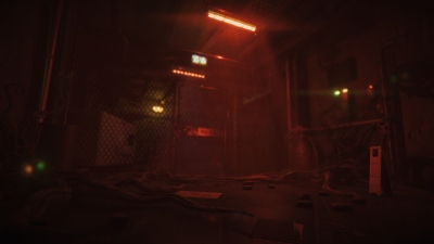 SCP: Valravn         F.E.A.R.  Trepang2