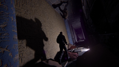 Maze of Terror           
