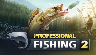 Professional Fishing 2