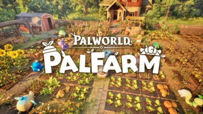 Palworld: Palfarm