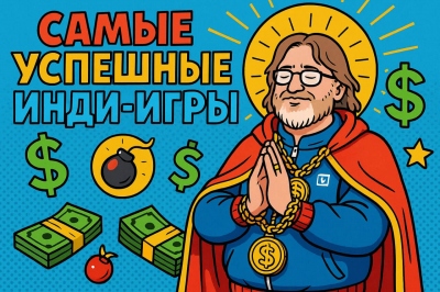 Топ-10 самых продаваемых кооперативных инди-игр всех времён