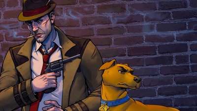 Finch & Archie – нуарный детектив с загадочными убийствами и поддержкой кооператива