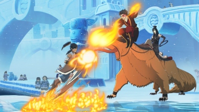 Avatar Legends: The Fighting Game – файтинг по мотивам вселенной «Аватар»