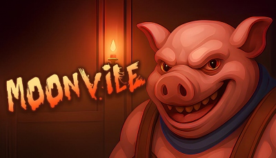 Moonvile – асимметричный PvP-экшен про охотников, преследующих магов из темного мира