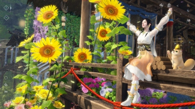 SWORD OF JUSTICE – бесплатная MMORPG без утомительного гриндинга и с революционной системой боевых искусств