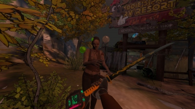 Requisition VR: Hunt & Extract – постапокалиптический PvPvE-шутер с эвакуацией для гарнитур виртуальной реальности