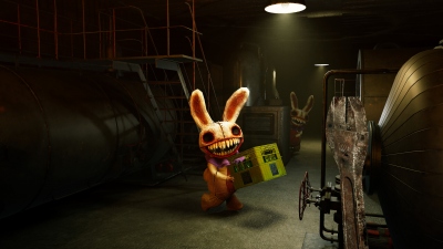 Dollhouse of Dead    Lethal Company        