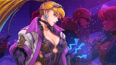 Neon Inferno        -