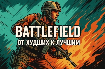   Battlefield    