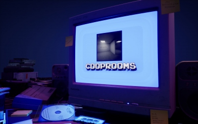 CoopRooms      ,      