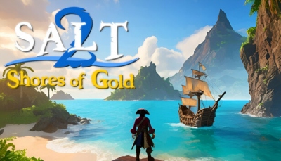 Salt 2: Shores of Gold