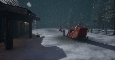 Santa Simulator: Christmas Factory    -,    