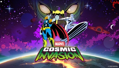 MARVEL Cosmic Invasion