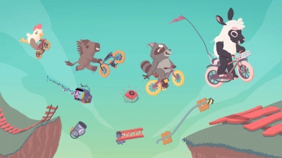 Ultimate Sheep Raccoon