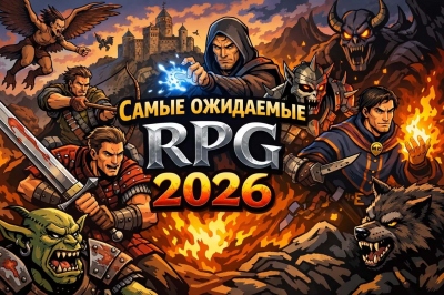 ����� ��������� RPG 2026 ����