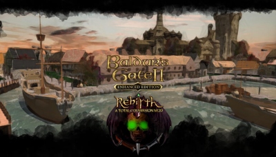 Baldur�s Gate II ������� �������� ���������� ��� ����������� ������ �� �����������