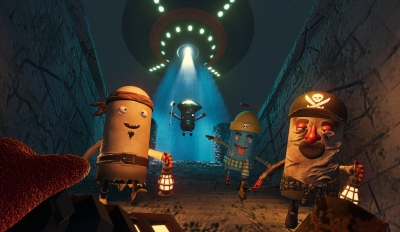 Dig, Dig, Die � ������������� ���� R.E.P.O ��� �������, �������������� �� ��������� �������