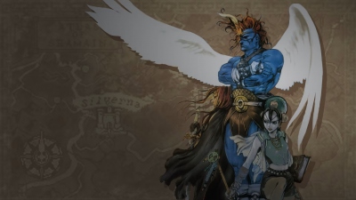 Sol Divide � ����������� ��������� �������������� ������-������ �� 1997 ����