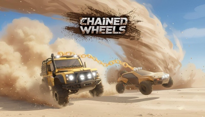 Chained Wheels � ������� ��������� ���������� �� ���������� ����� ����� ������������