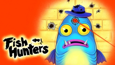 Fish Hunters: Most Lethal Fishing Simulator