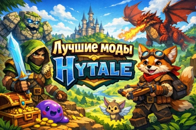 ������ ���� ��� Hytale ����� ������