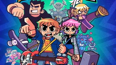 Scott Pilgrim EX � ���������������� ������� � ���������� ������������ � ������� ������������� �������