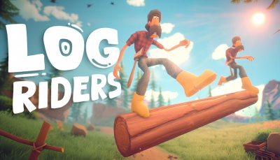 Log Riders � ������� �����������-���������� ��� ���� ���������, �������������� �� ����� ������