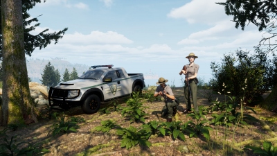Park Ranger Simulator � �������� ��������� ���������� ��������� ���������� �����������