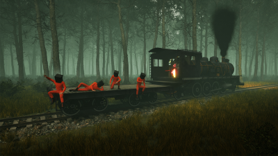 Forest Escape: Last Train � ������������� ������ � ������� �� ������ �� ������ ��������