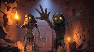 Tombbound � ������������� ������ ��� ������������ ��������� ������� � ����� ���� �����