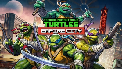 Teenage Mutant Ninja Turtles: Empire City