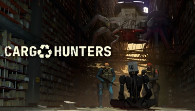 Cargo Hunters � ������������� ����� � ���������� � � �������� �� ������������� ����������