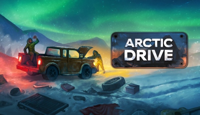 Arctic Drive � ������������� ���� Pacific Drive ��� ��������� ��������� � ������� �������
