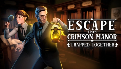 Escape From Crimson Manor: Trapped Together � ������������� ����������� � ������� �� �������������� ��������